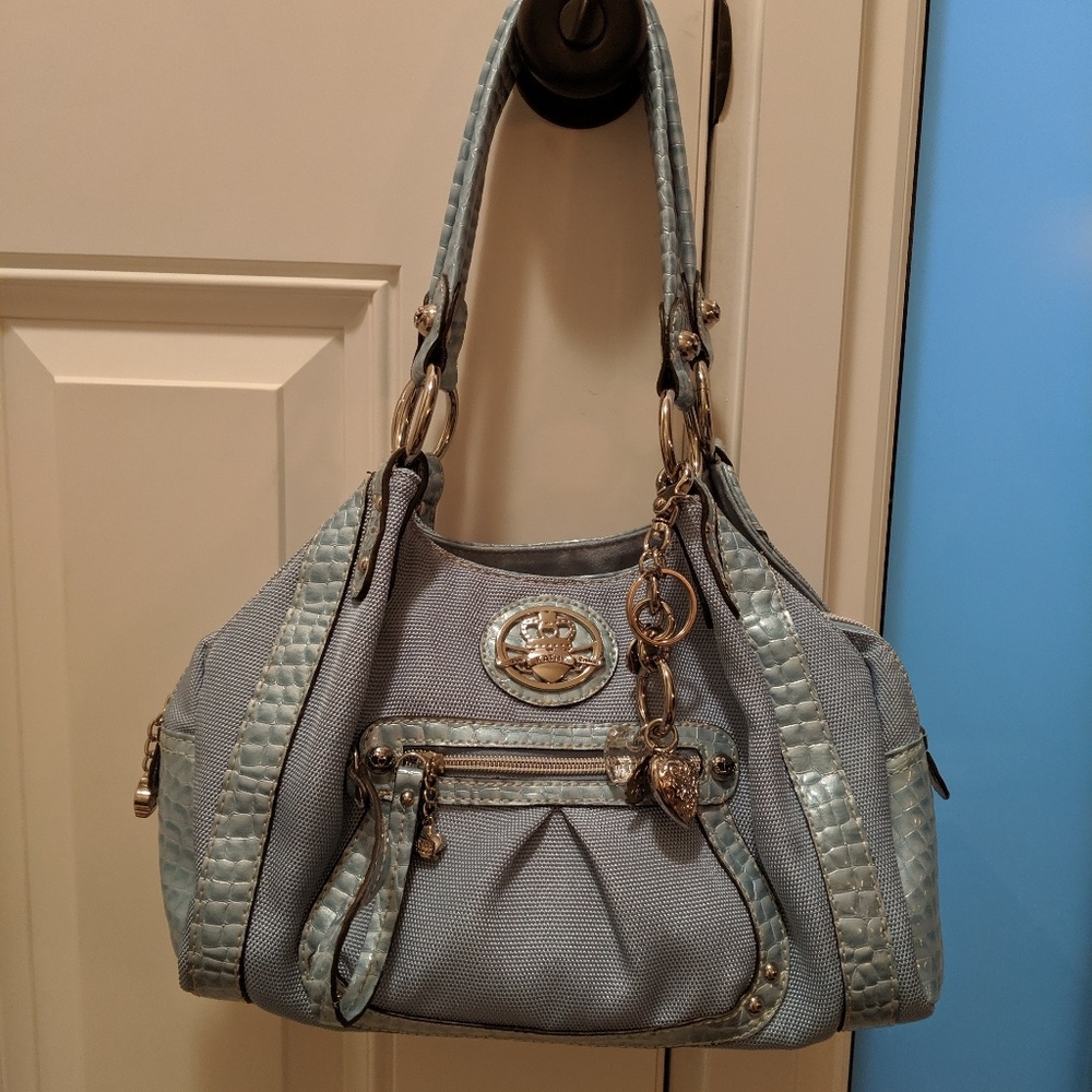 NWOT Kathy Van Zeeland Handbag